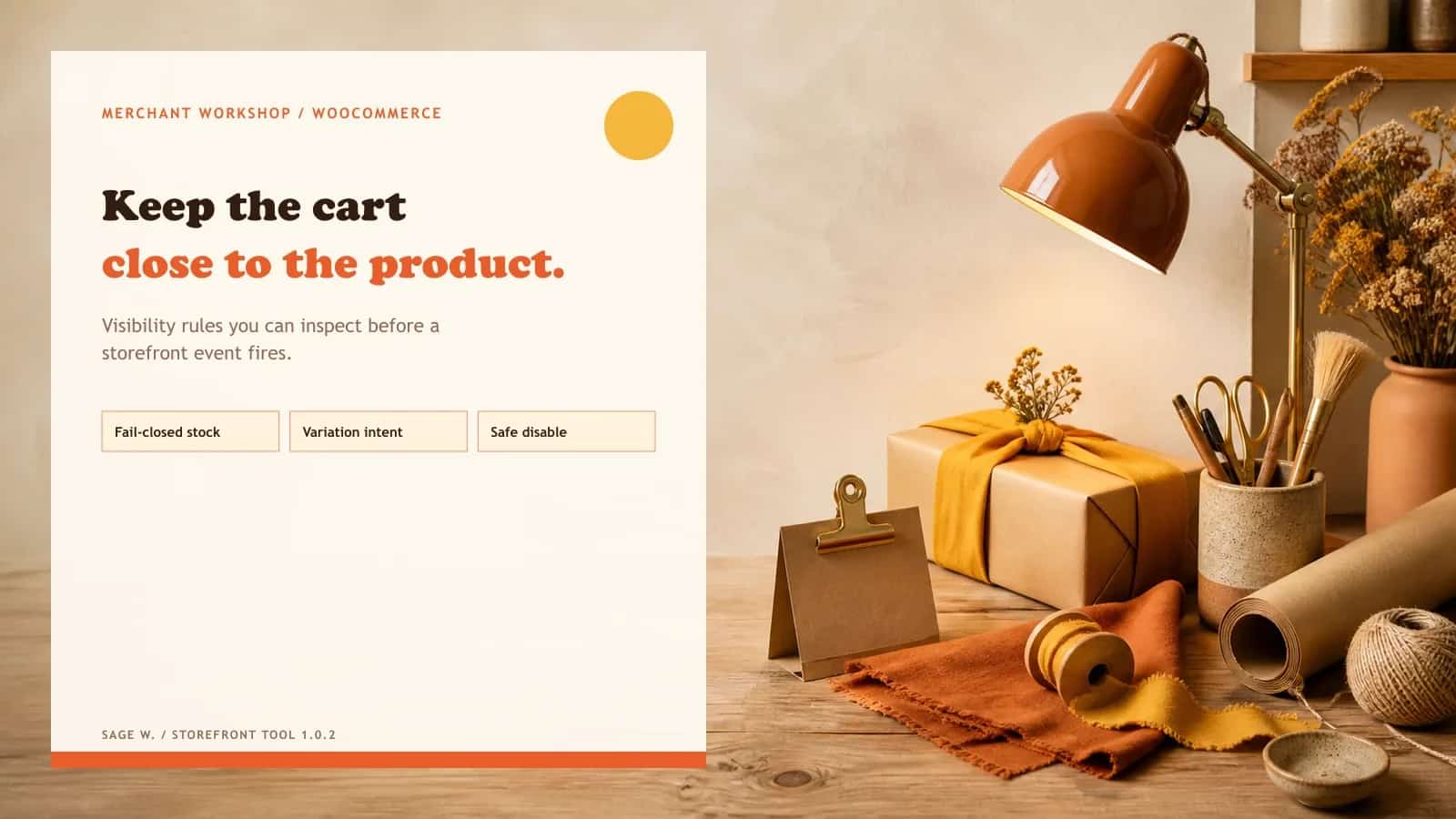 AnchorCart Sticky Add-to-Cart for WooCommerce