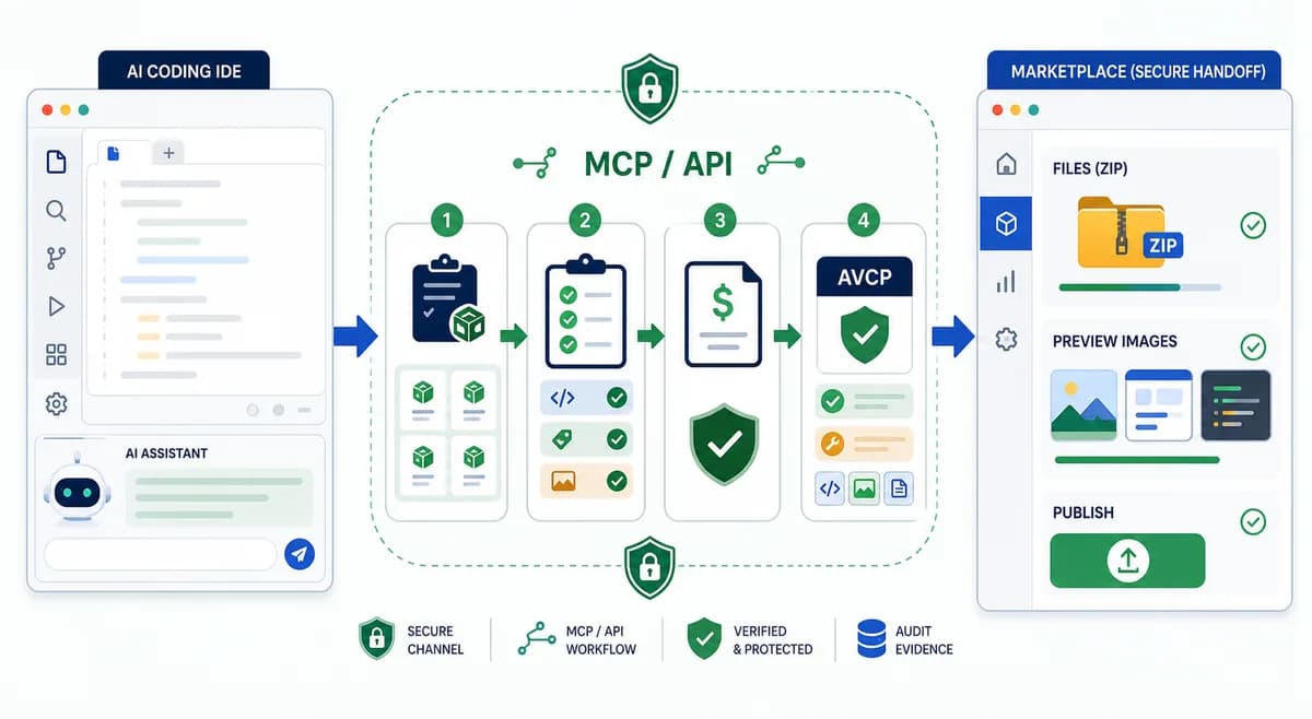 3. Use MCP or API for guided preparation