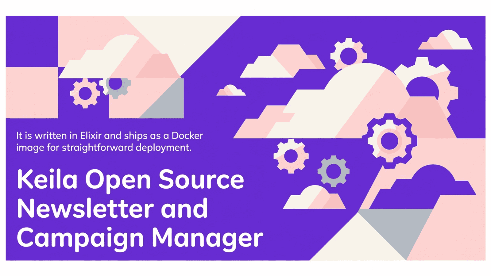 Keila Open Source Newsletter and Campaign Manager