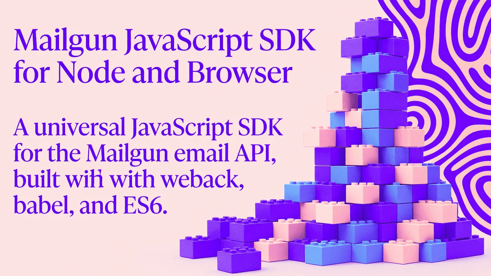 Mailgun JavaScript SDK for Node and Browser