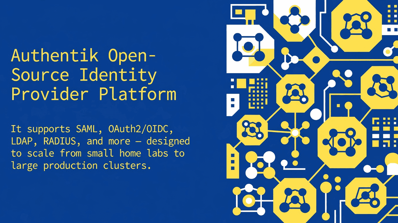 Authentik Open-Source Identity Provider Platform