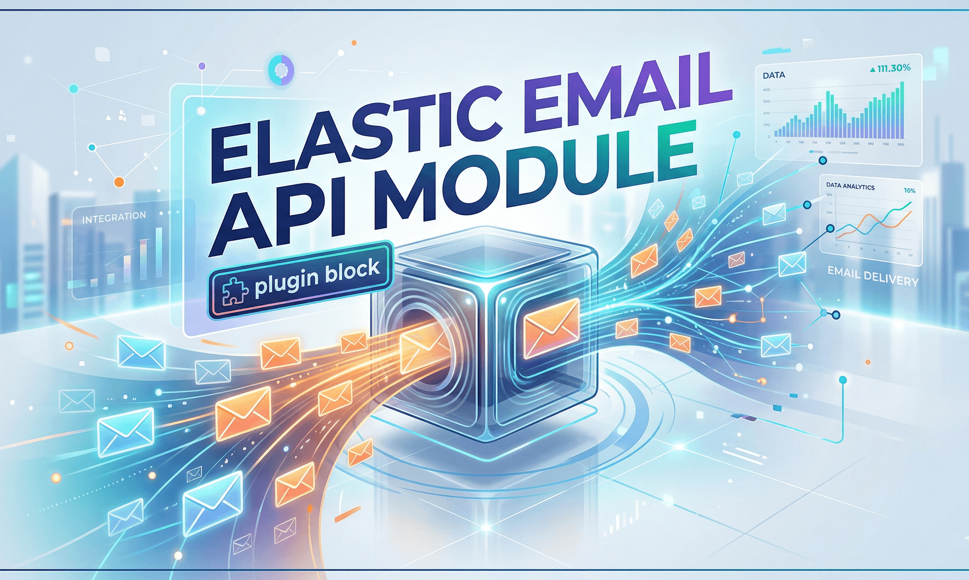 Elastic Email API Module preview 1