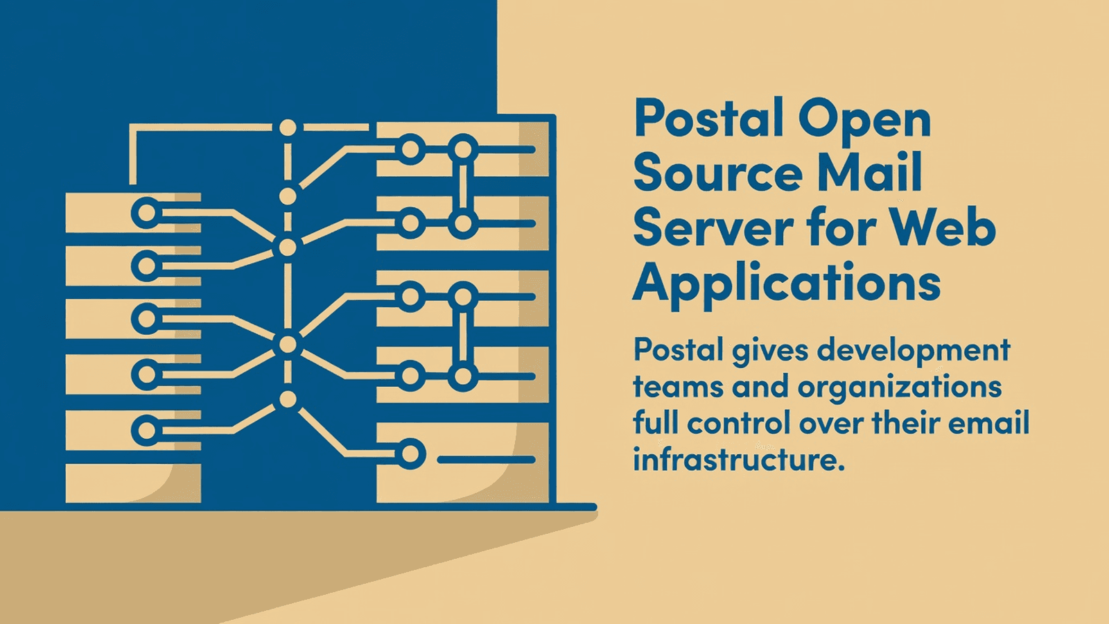 Postal Open Source Mail Server for Web Applications preview 1