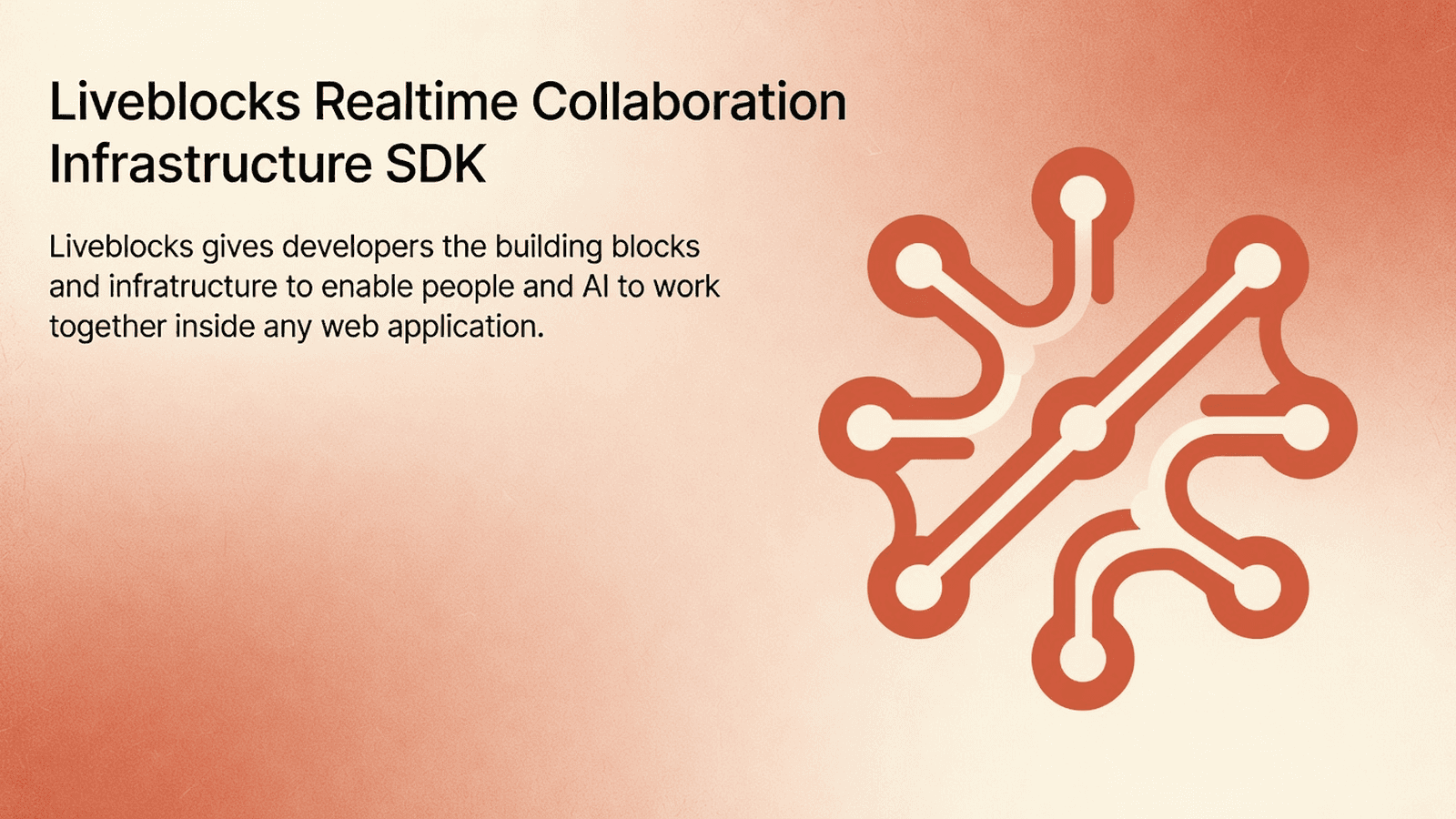 Liveblocks Realtime Collaboration Infrastructure SDK