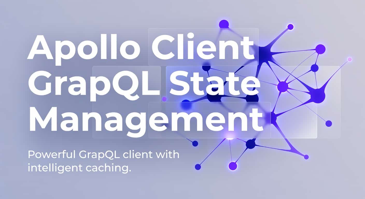 Apollo Client GraphQL State Management Library