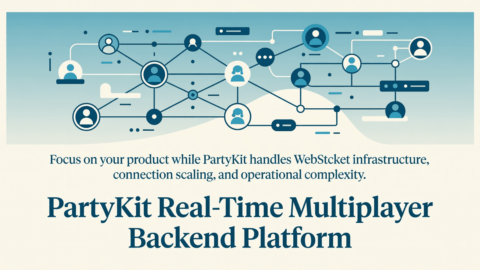 PartyKit Real-Time Multiplayer Backend Platform