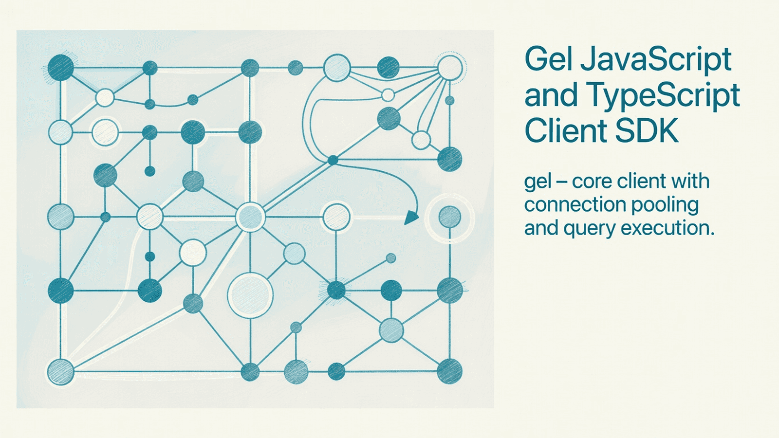 Gel JavaScript and TypeScript Client SDK