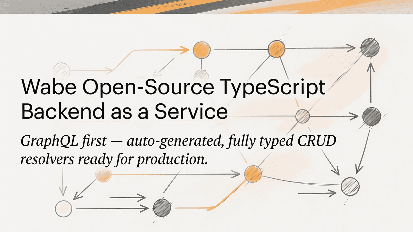 Wabe Open-Source TypeScript Backend as a Service