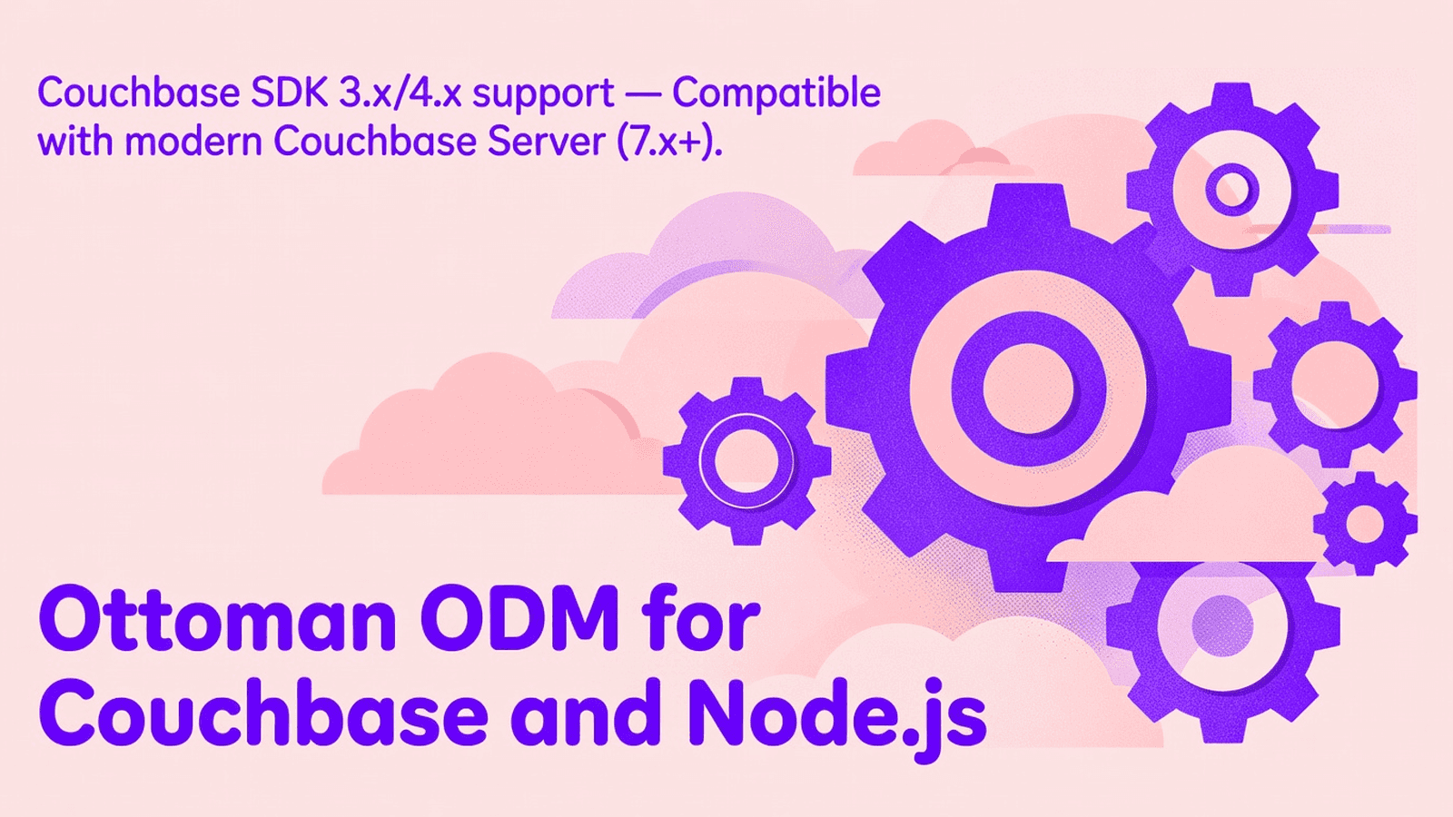 Ottoman ODM for Couchbase and Node.js