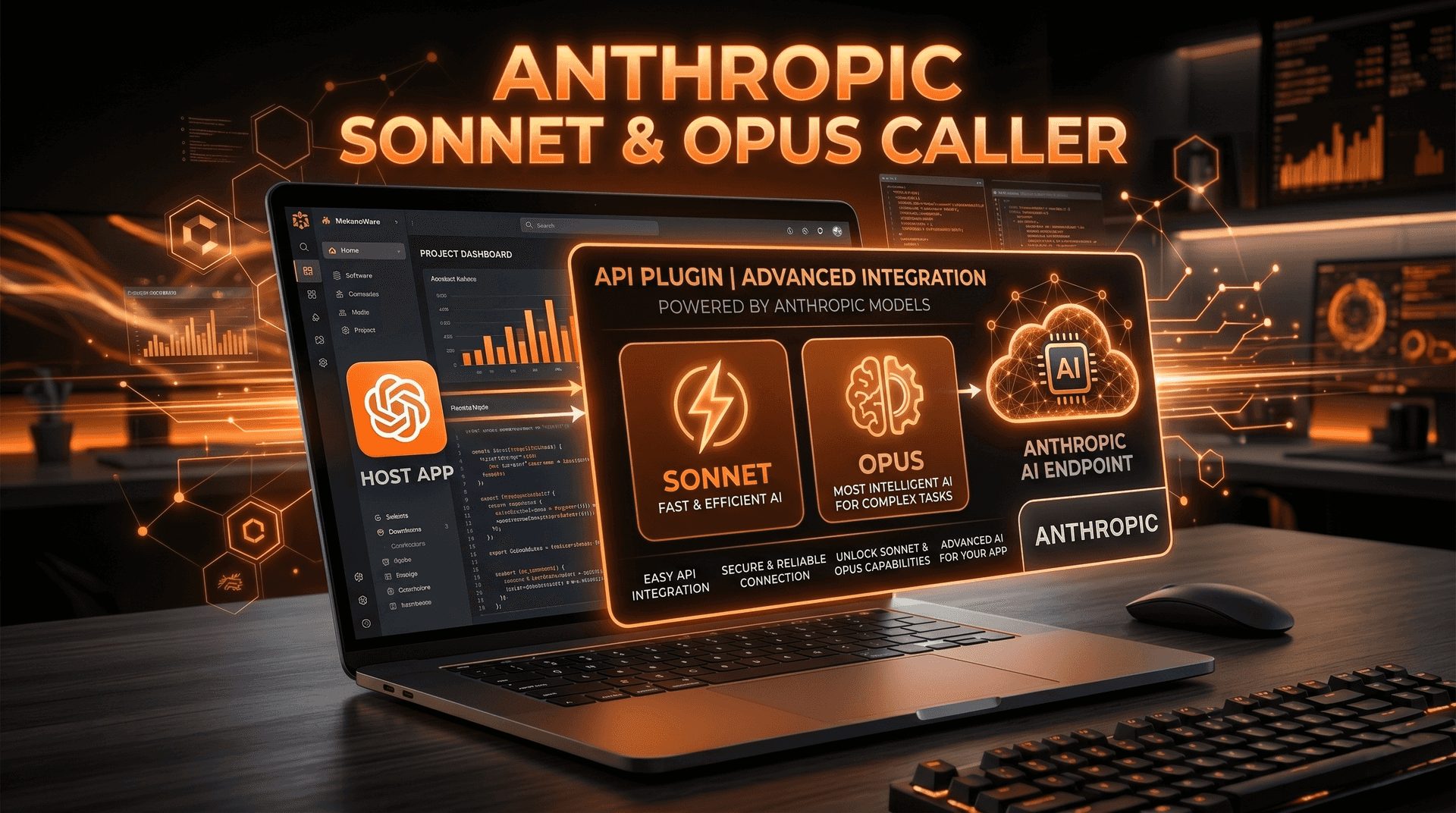 Anthropic AI API module plugin