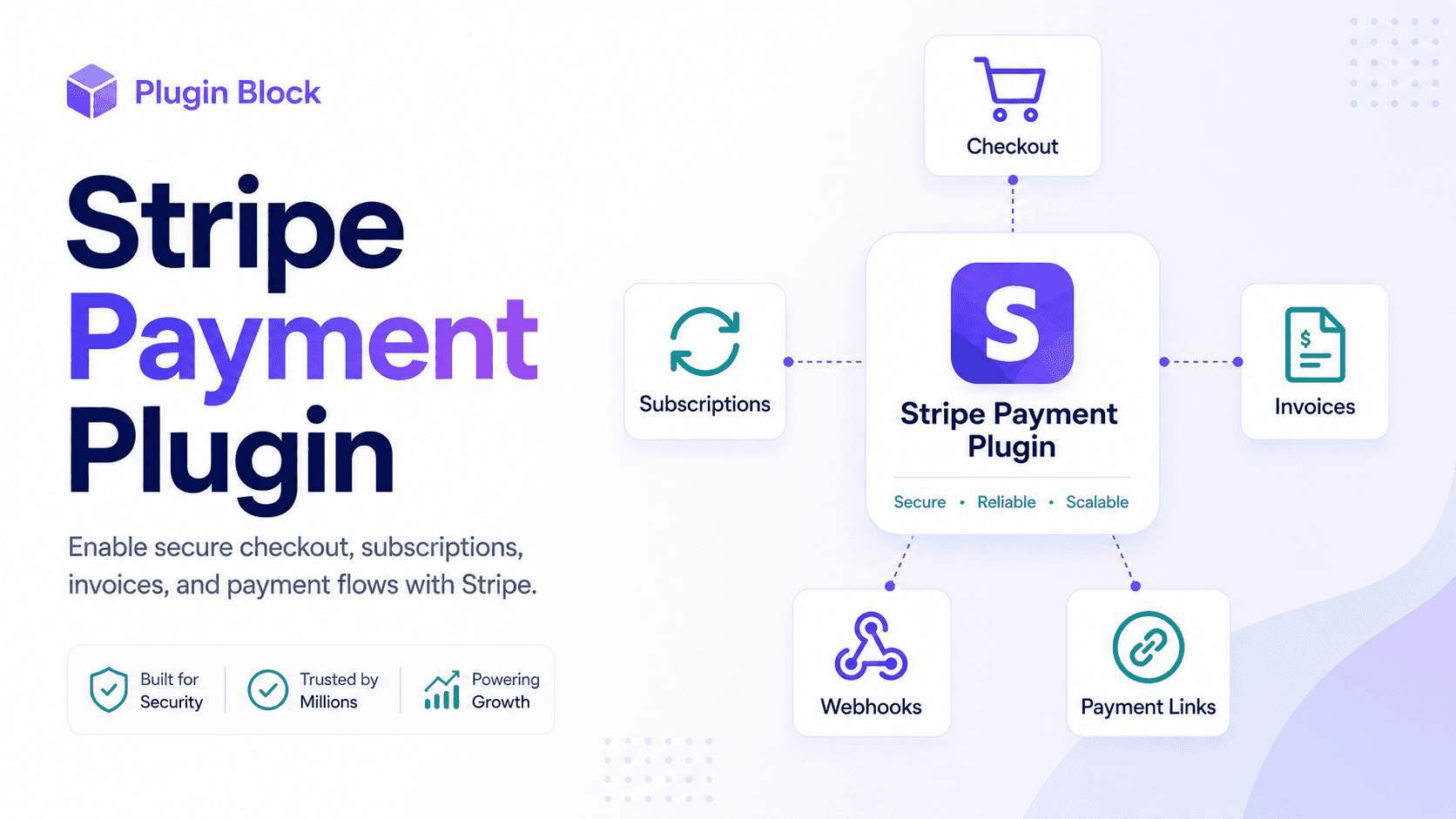 Stripe Payment Plugin Kit