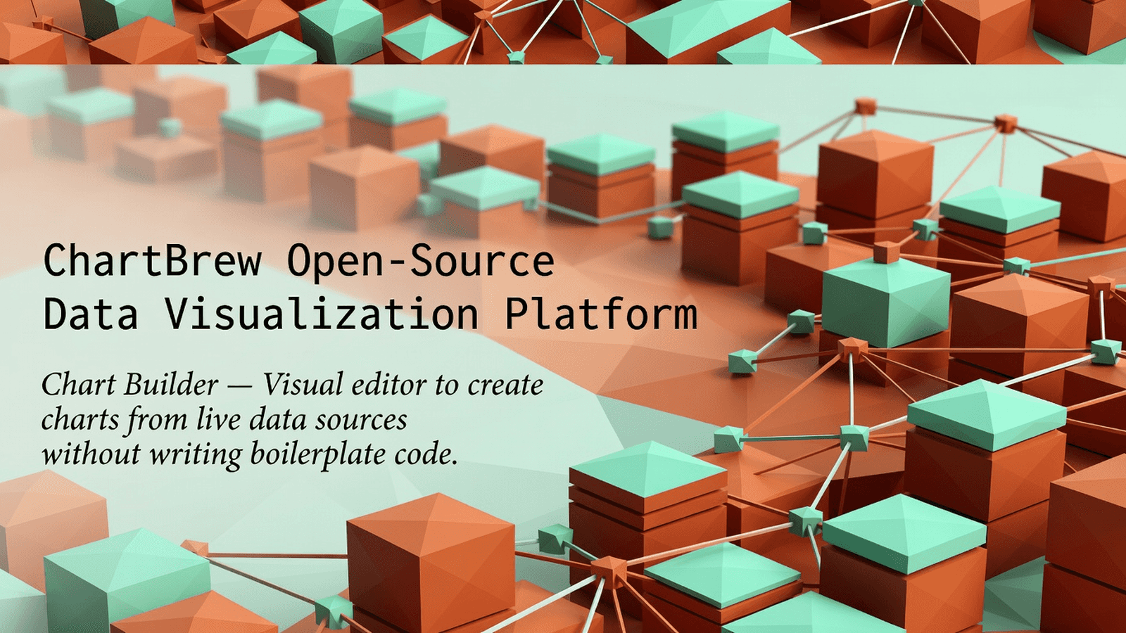 ChartBrew Open-Source Data Visualization Platform