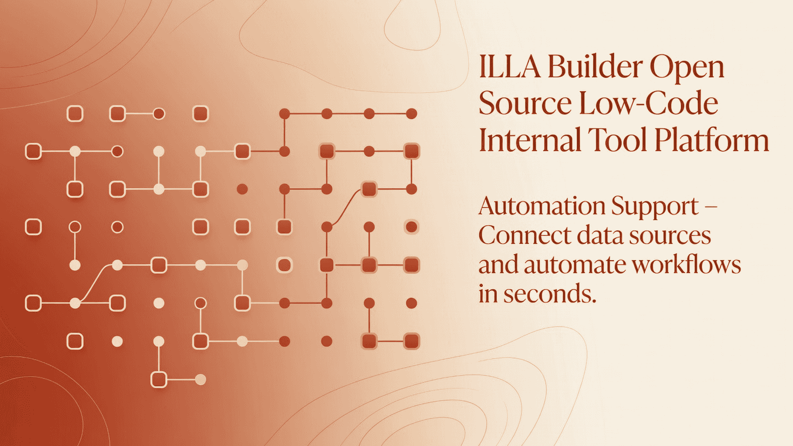 ILLA Builder Open Source Low-Code Internal Tool Platform