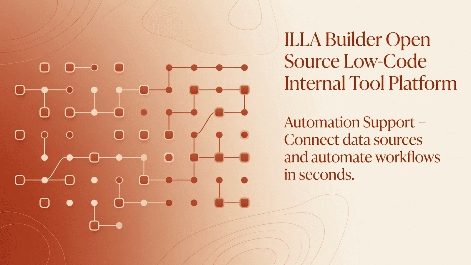 ILLA Builder Open Source Low-Code Internal Tool Platform