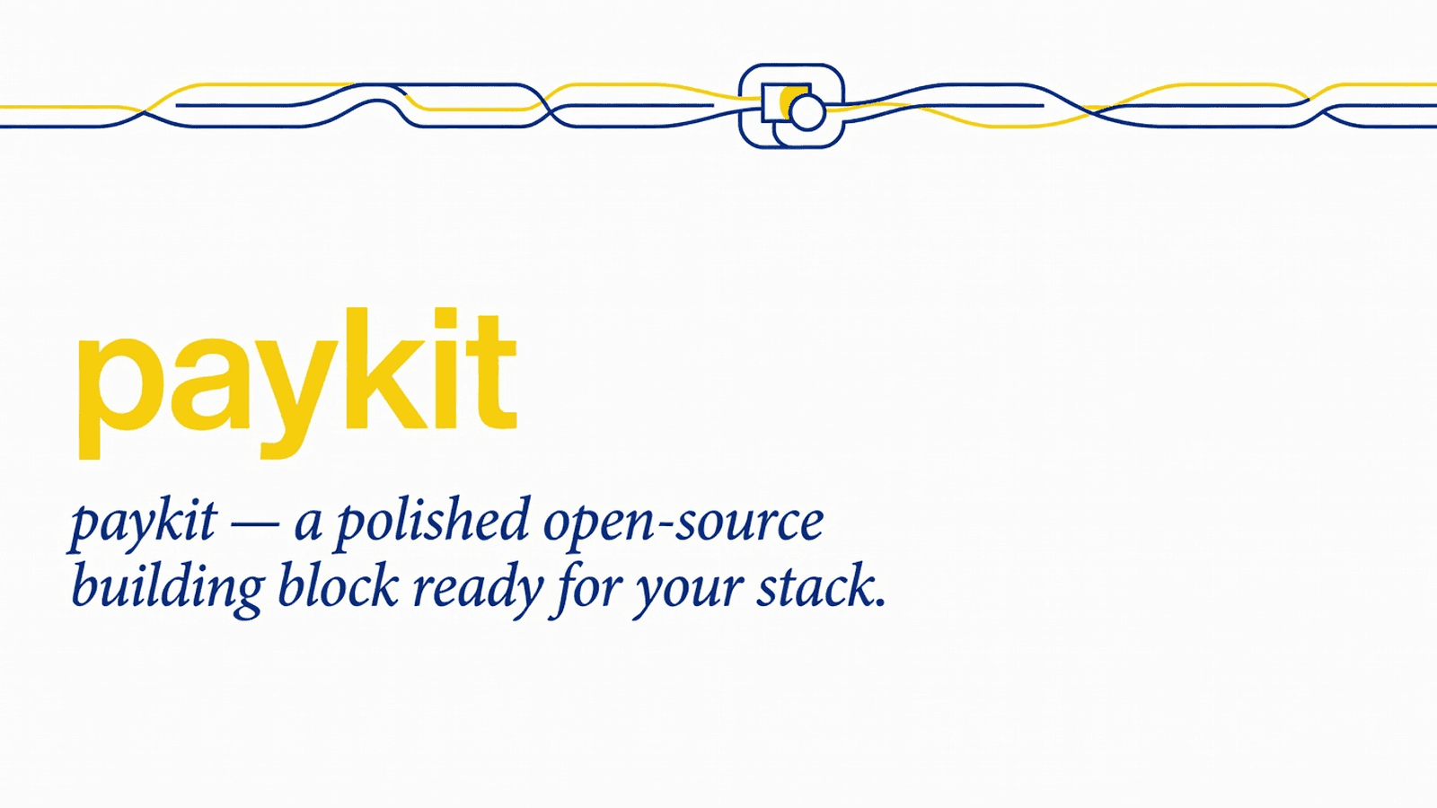 PayKit Flexible Payment Integration Plugin