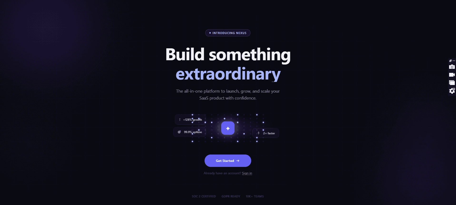 SaaS Onboarding